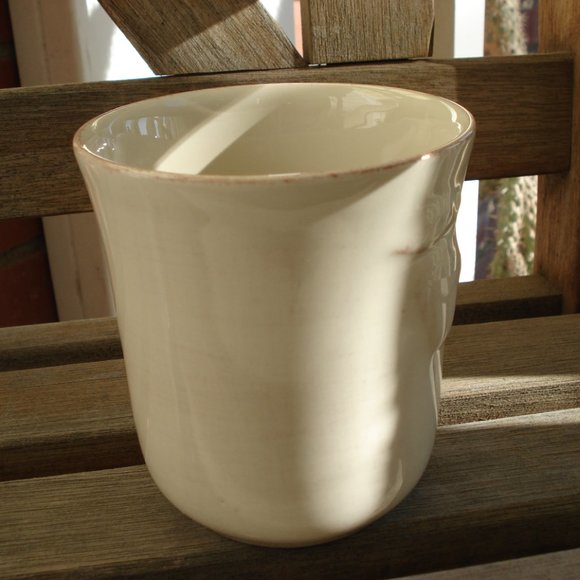 CASA STONE CUP by CASAFINA MADEIRA HARVEST Fine Portuguese Stoneware 9oz - Picture 3 of 5